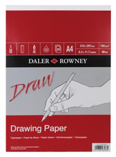 Daler Rowney Sketching Medium Grain Drawing Pad A4 - Al Masam Stationery LLC